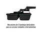 Caja para pesca de 16