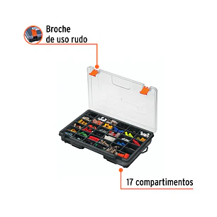 Organizador Truper 102760, de 11