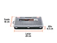 Organizador Truper 102760, de 11