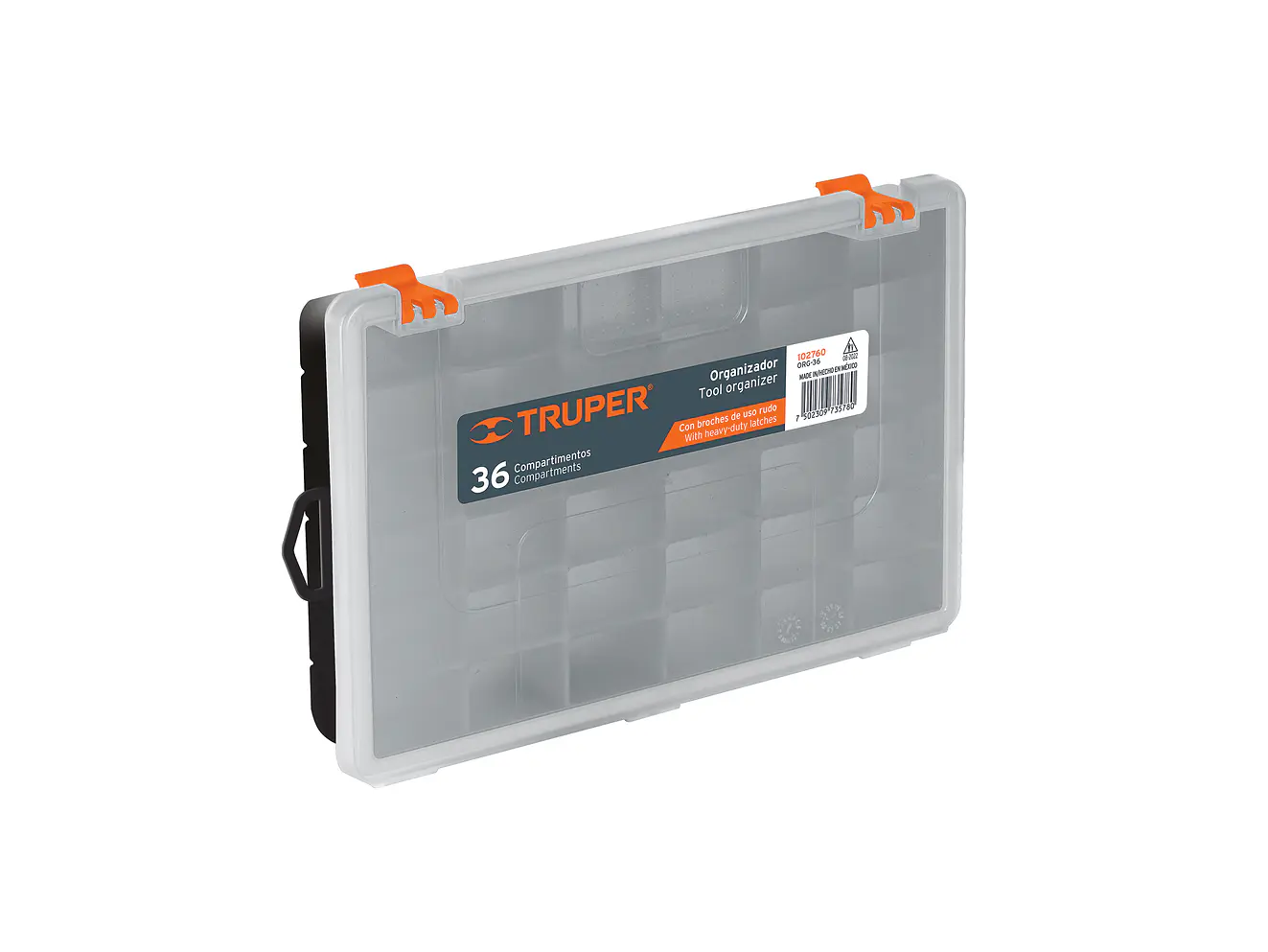 Organizador Truper 102760, de 11