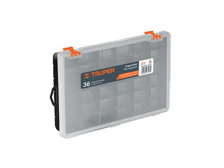 Organizador Truper 102760, de 11