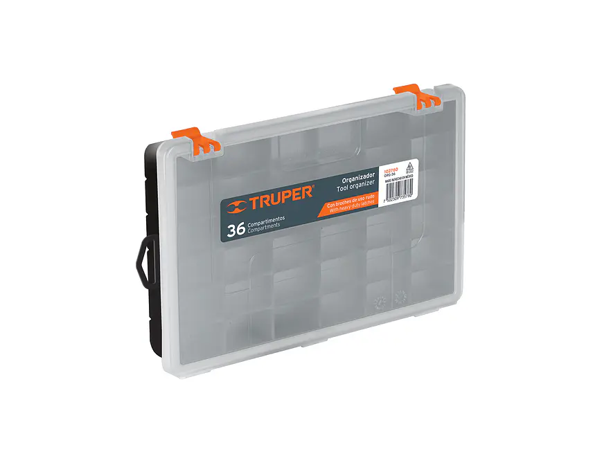 Organizador Truper 102760, de 11
