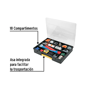 Organizador Pretul 20679, de 14