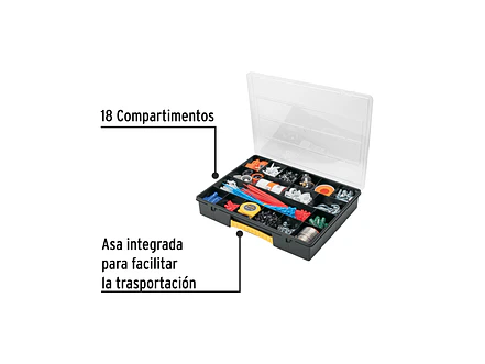 Organizador Pretul 20679, de 14