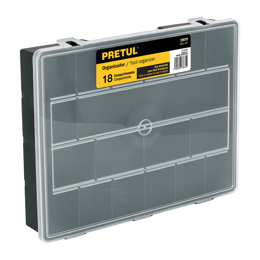 Organizador Pretul 20679, de 14