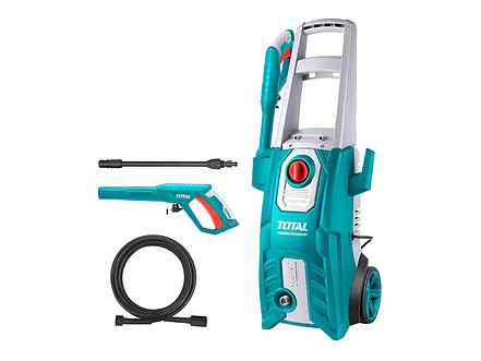 Hidrolavadora TOTAL UTG113556 1800W 2200 PSI Industrial 120V - Foto 1 | aztools.co