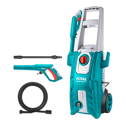 Hidrolavadora TOTAL UTG113556 1800W 2200 PSI Industrial 120V 1
