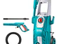 Hidrolavadora TOTAL UTG113556 1800W 2200 PSI Industrial 120V - Miniatura 1 | aztools.co