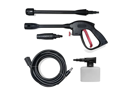 Hidrolavadora portátil 1740 PSI eléctrica Fujita FPW14 - Foto 6 | aztools.co