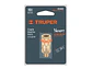 Cople de latón, cuerda 1/4 NPT, macho, Truper 19085 - Miniatura 3 | aztools.co