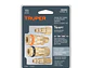 Juego de 2 conectores y 2 coples para compresor de aire Truper 19080 - Miniatura 3 | aztools.co