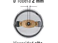 Pistola para pintar Truper 12131, gravedad HVLP,vaso plástico, boquilla 2.0mm  - Miniatura 5 | aztools.co