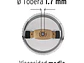 Pistola para pintar gravedad HVLP Truper 12129, vaso plástico, boquilla 1.7mm  - Miniatura 4 | aztools.co