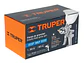Pistola para pintar gravedad HVLP, Truper 12128, vaso plástico, boquilla 1.4mm  - Miniatura 7 | aztools.co