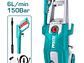 Hidrolavadora Industrial TOTAL UTGT11356 1800W 2200 PSI 120V - Miniatura 1 | aztools.co
