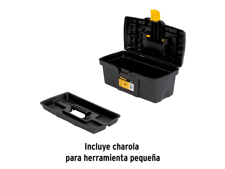 Caja de Herramientas PRETUL 20532 16