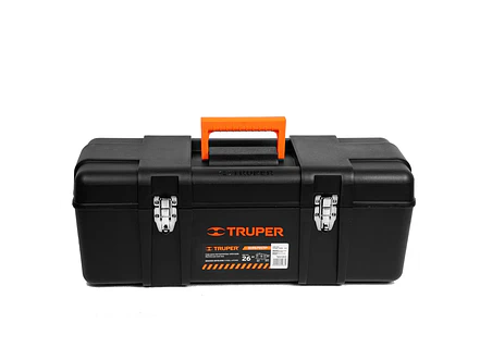 Caja para herramienta plástica de 26