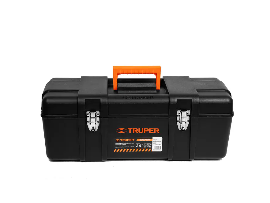 Caja para herramienta plástica de 26
