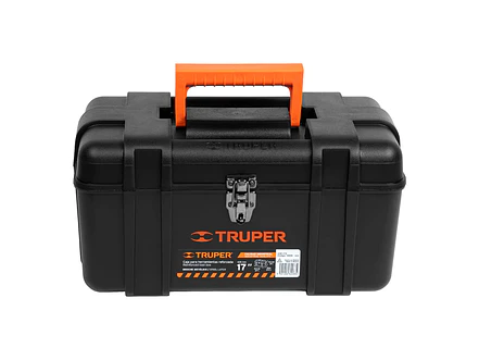 Caja para herramienta plástica de 17