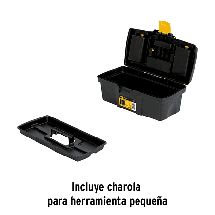 Caja de herramientas plástica Pretul 20602 13