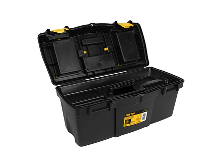 Caja de herramientas plástica  Pretul 20604 19
