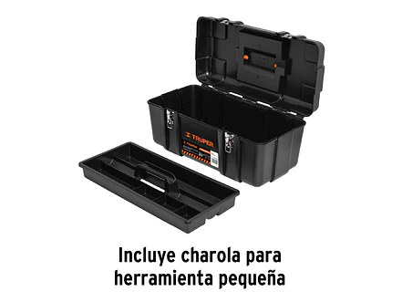 Caja de herramienta plàstica Truper 10380 de 20