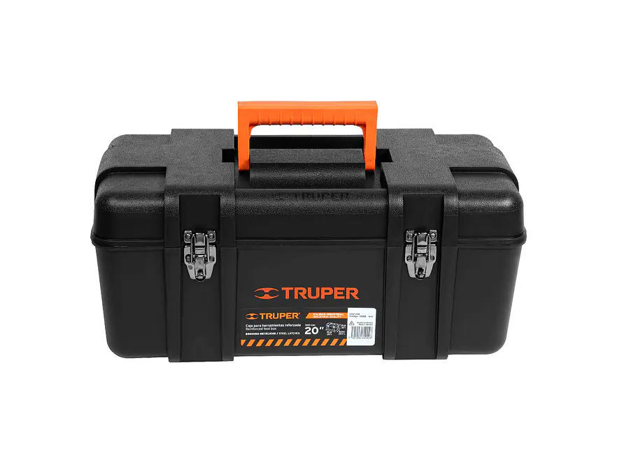 Caja de herramienta plàstica Truper 10380 de 20