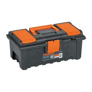 Caja plástica 14