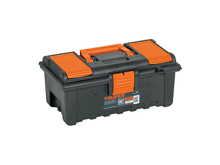 Caja plástica 14