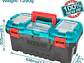 Caja de Herramientas Plástica TOTAL TPBX0171 17