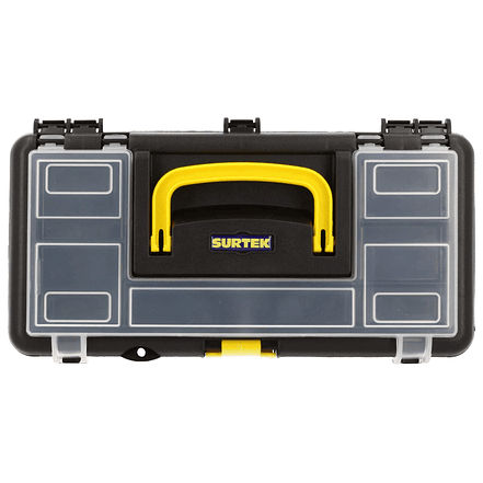 Caja de Herramientas de Plástico 12 