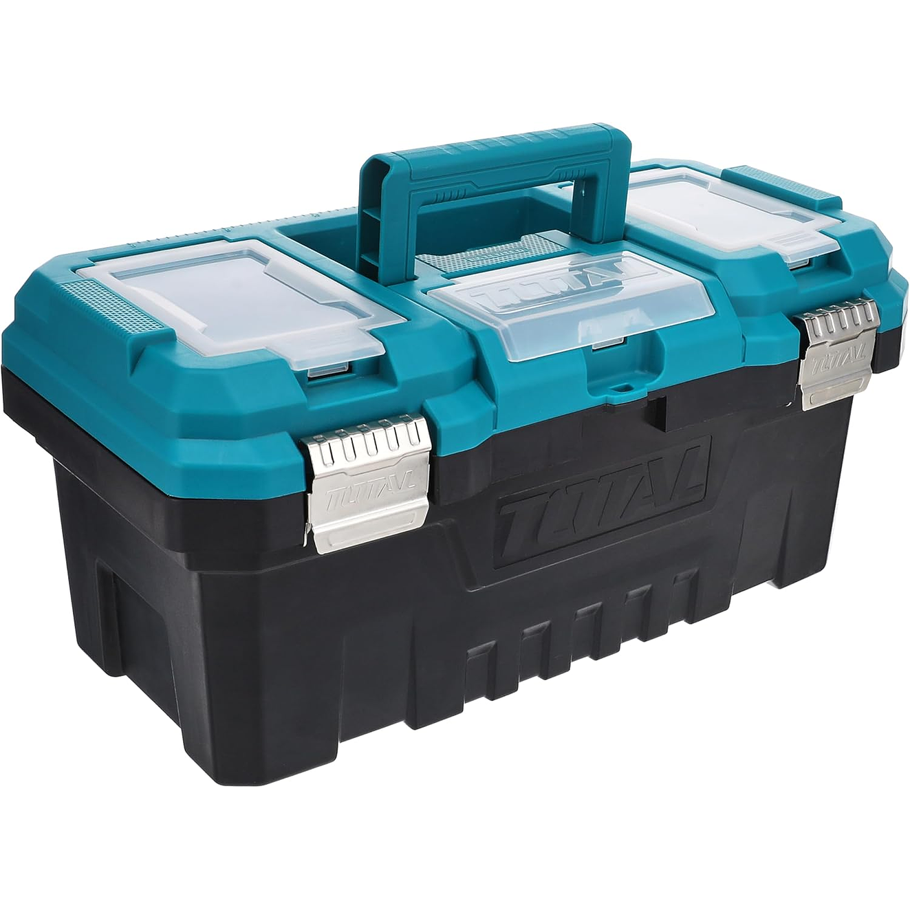 Caja de Herramientas Plástica TOTAL TPBX0172 17