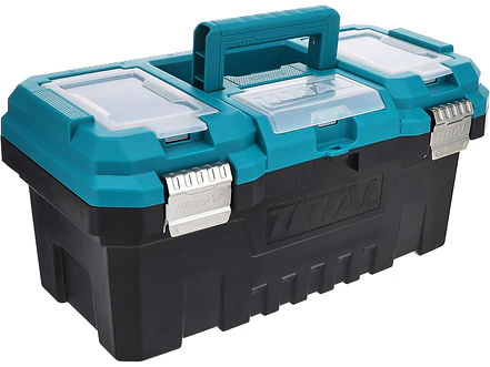 Caja de Herramientas Plástica TOTAL TPBX0172 17