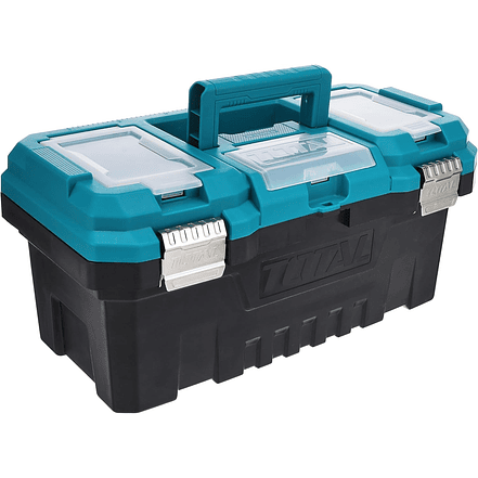 Caja de Herramientas Plástica TOTAL TPBX0172 17