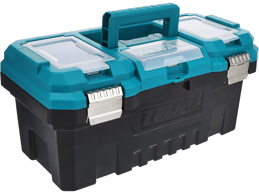 Caja de Herramientas Plástica TOTAL TPBX0172 17