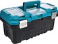 Caja de Herramientas Plástica TOTAL TPBX0172 17