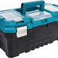 Caja de Herramientas Plástica TOTAL TPBX0172 17