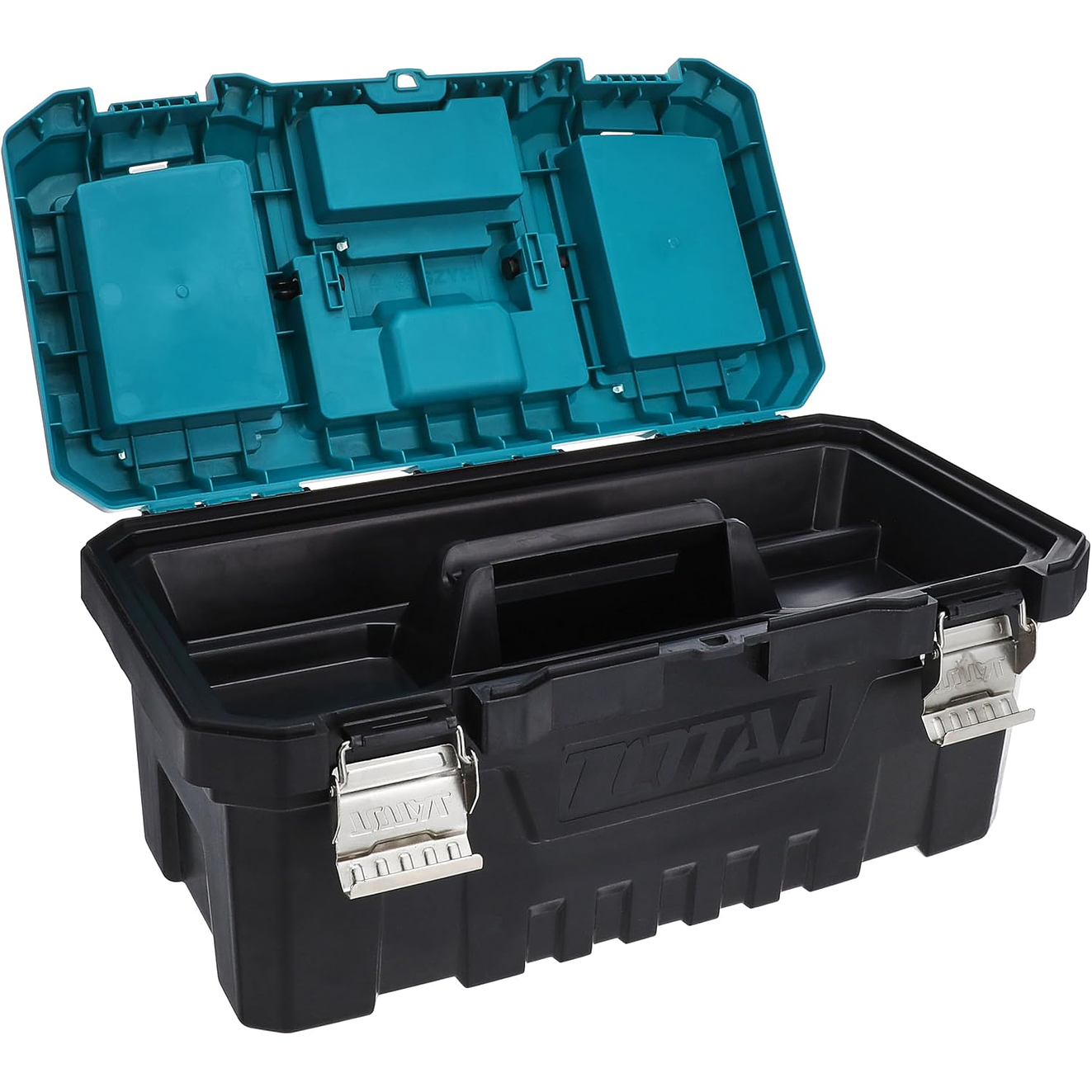 Caja de Herramientas Plástica TOTAL TPBX0172 17