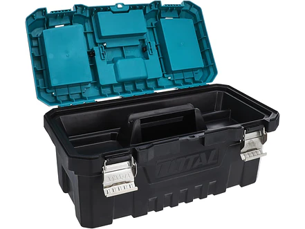 Caja de Herramientas Plástica TOTAL TPBX0172 17