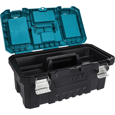 Caja de Herramientas Plástica TOTAL TPBX0172 17