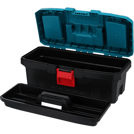 Caja de Herramientas Plástica TOTAL TPBX0141 14