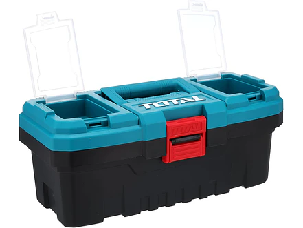 Caja de Herramientas Plástica TOTAL TPBX0141 14