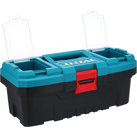 Caja de Herramientas Plástica TOTAL TPBX0141 14