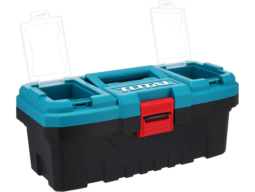 Caja de Herramientas Plástica TOTAL TPBX0141 14