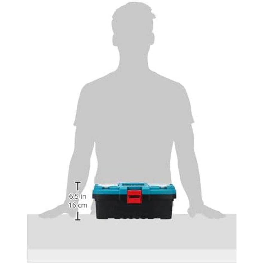 Caja de Herramientas Plástica TOTAL TPBX0141 14