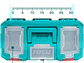 Caja de Herramientas Plástica TOTAL TPBX0171 17