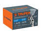 Pistola p/retoque gravedad Truper 11097, HVLP, vaso plástico, boquilla 1.0mm  - Miniatura 6 | aztools.co