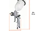 Pistola para pintar gravedad LVMP Truper 11749, vaso plástico, 1.4 mm, Expert - Miniatura 3 | aztools.co