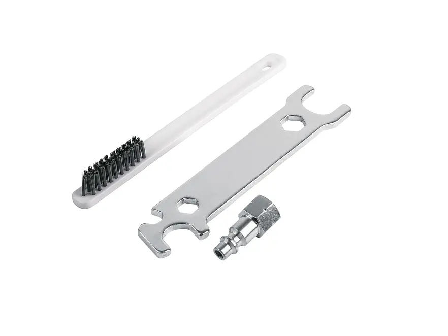 Pistola para pintar gravedad LVMP Truper 11749, vaso plástico, 1.4 mm, Expert - Foto 5 | aztools.co