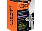 Pistola para pintar gravedad LVMP Truper 11749, vaso plástico, 1.4 mm, Expert - Miniatura 6 | aztools.co